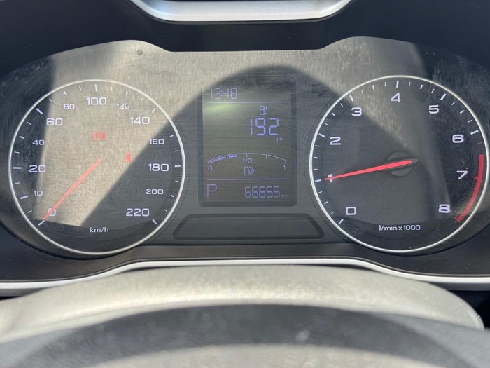 2019 MG ZS Essence AZS1 MY19 Dover White