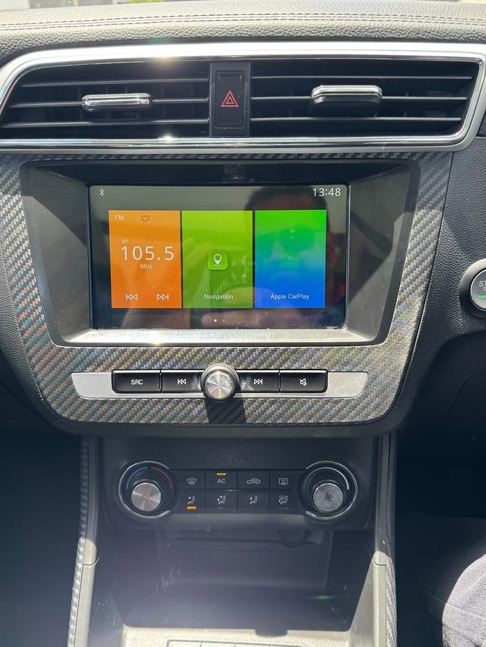 2019 MG ZS Essence AZS1 MY19 Dover White