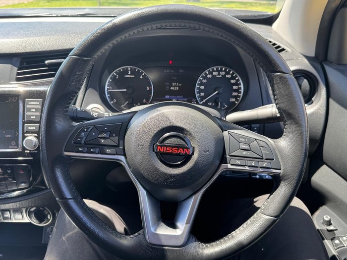 2021 Nissan Navara PRO-4X D23 MY21.5 4X4 Dual Range Black Star