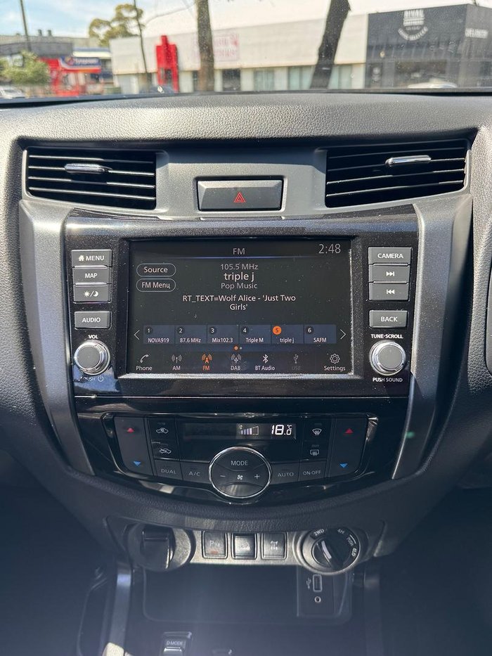 2021 Nissan Navara PRO-4X