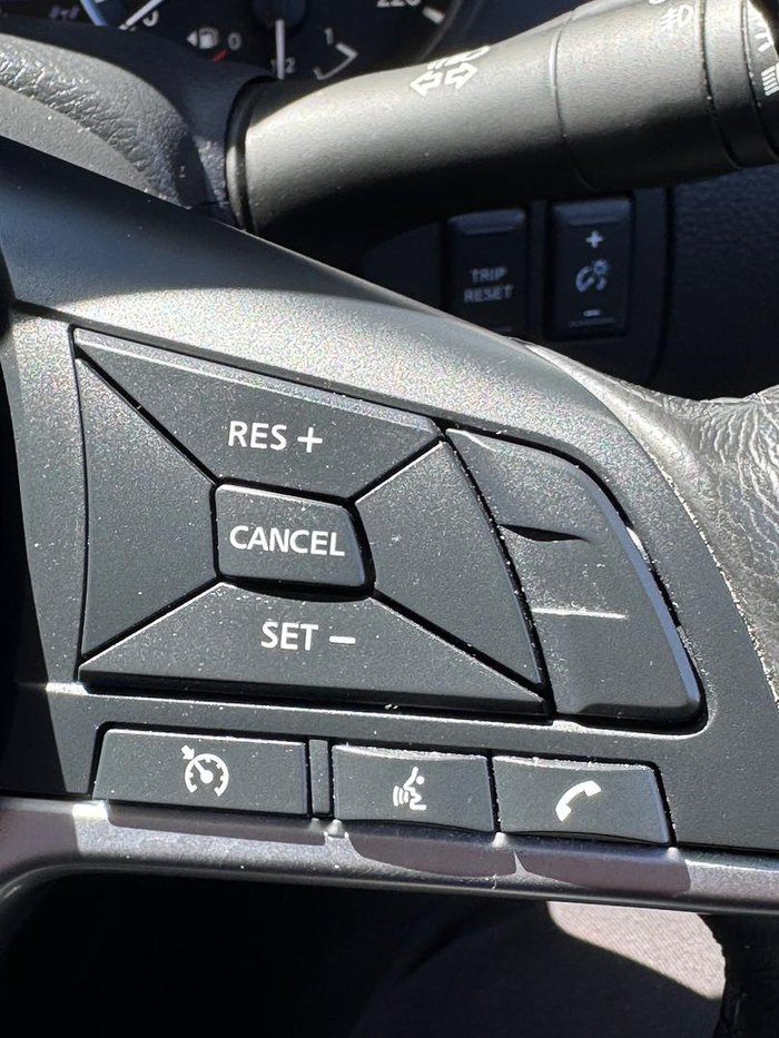 2021 Nissan Navara PRO-4X D23 MY21.5 4X4 Dual Range Black Star