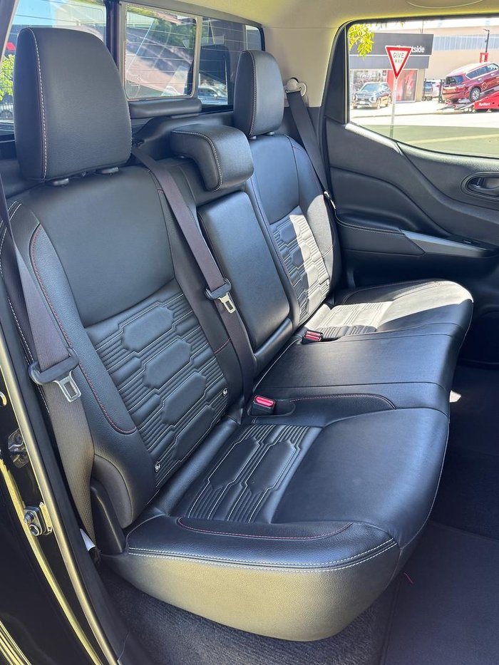 2021 Nissan Navara PRO-4X