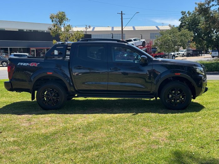 2021 Nissan Navara PRO-4X