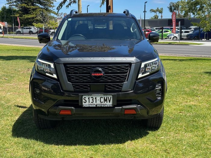 2021 Nissan Navara PRO-4X