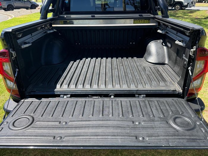 2021 Nissan Navara PRO-4X