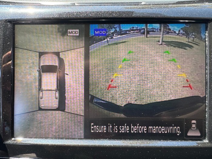 2021 Nissan Navara PRO-4X