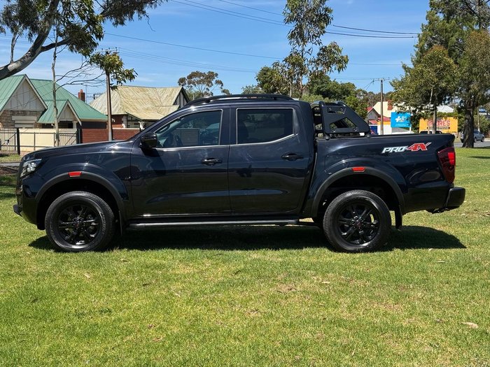 2021 Nissan Navara PRO-4X