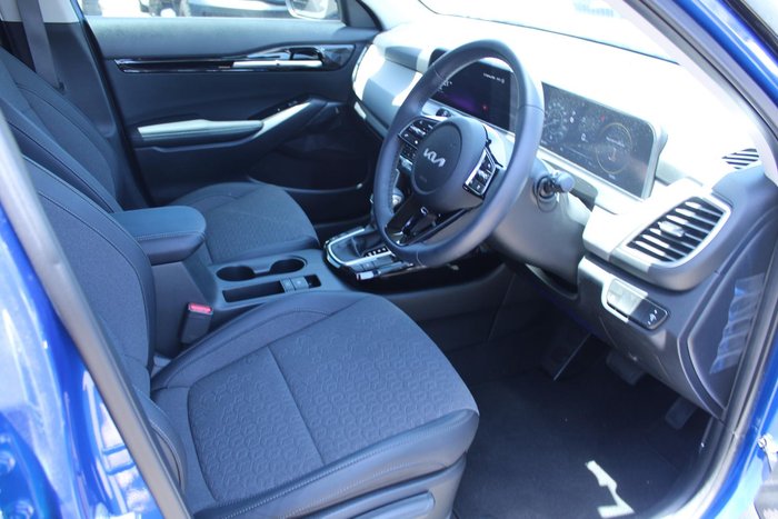 2024 Kia Seltos Sport+