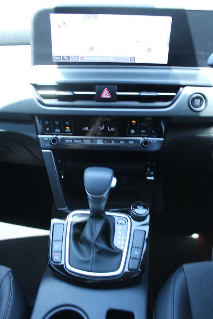 2024 Kia Seltos Sport+