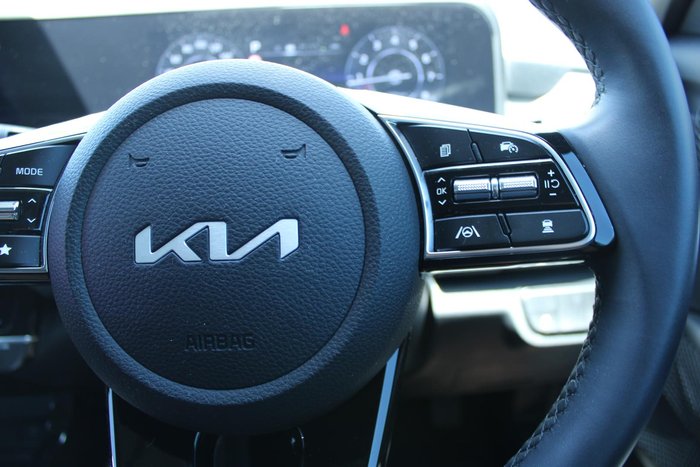 2024 Kia Seltos Sport+