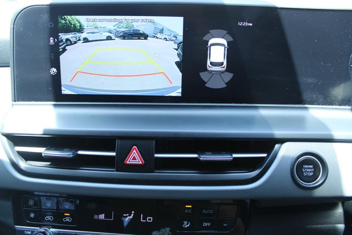 2024 Kia Seltos Sport+