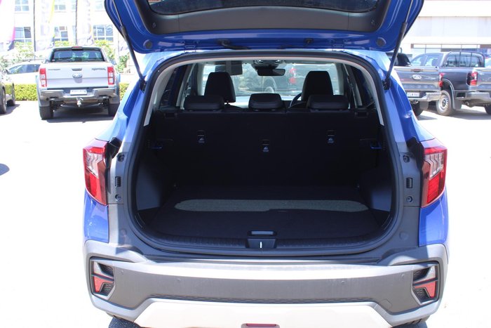 2024 Kia Seltos Sport+