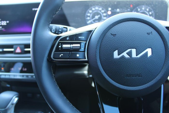 2024 Kia Seltos Sport+