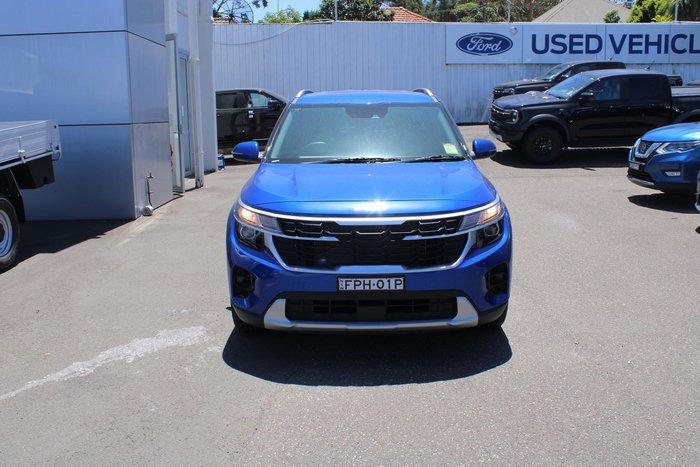 2024 Kia Seltos Sport+