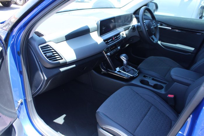 2024 Kia Seltos Sport+