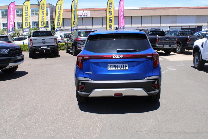 2024 Kia Seltos Sport+