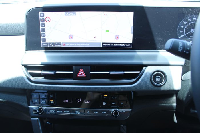 2024 Kia Seltos Sport+