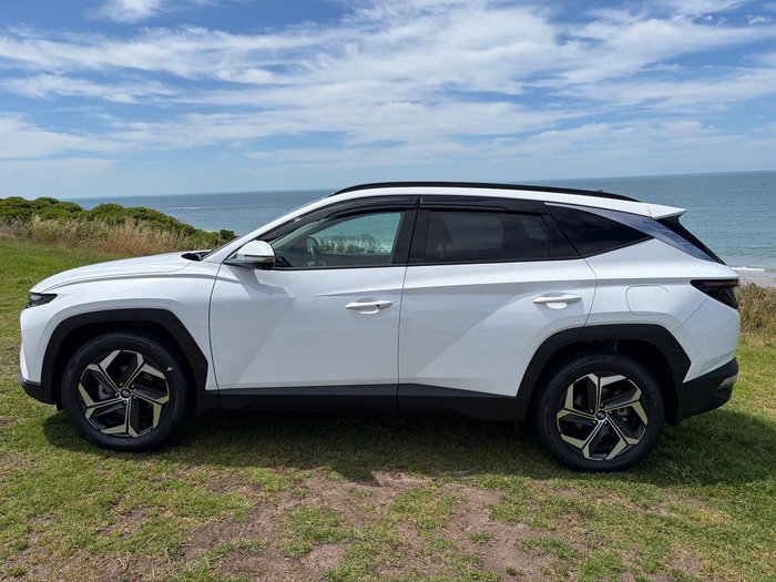 2022 Hyundai Tucson Highlander