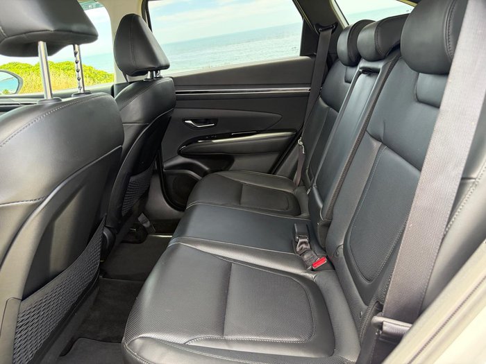 2022 Hyundai Tucson Highlander