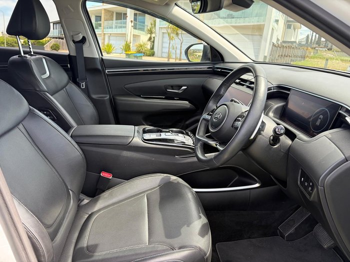 2022 Hyundai Tucson Highlander