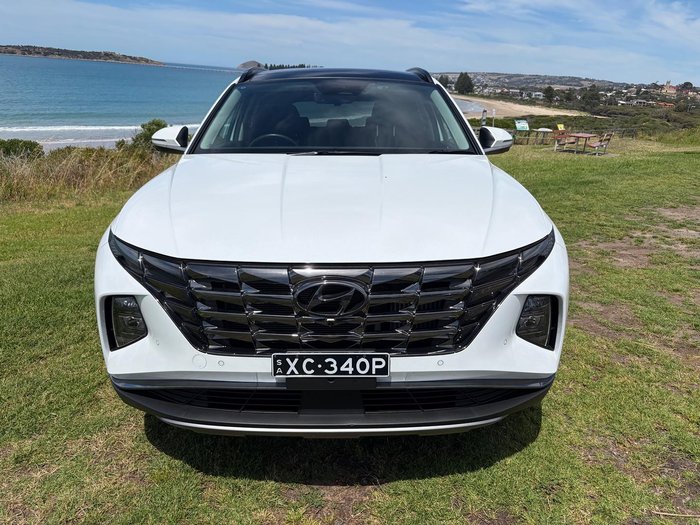 2022 Hyundai Tucson Highlander