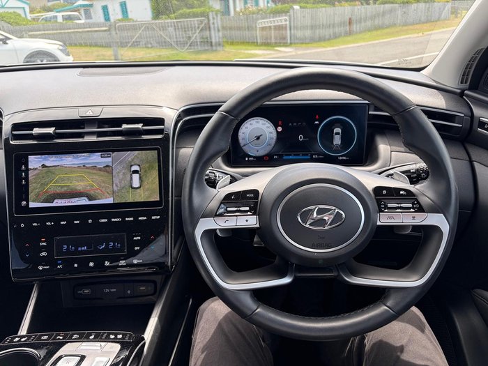 2022 Hyundai Tucson Highlander