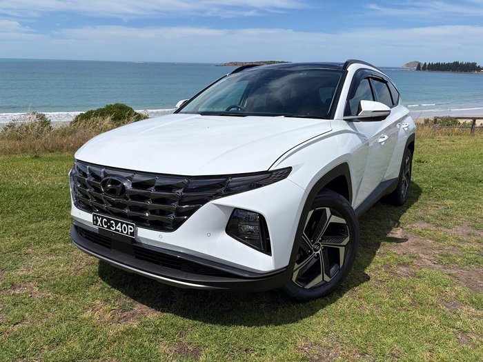 2022 Hyundai Tucson Highlander