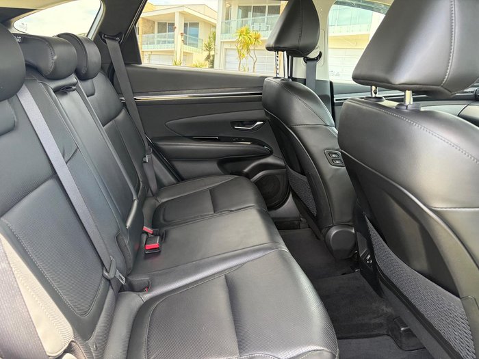 2022 Hyundai Tucson Highlander