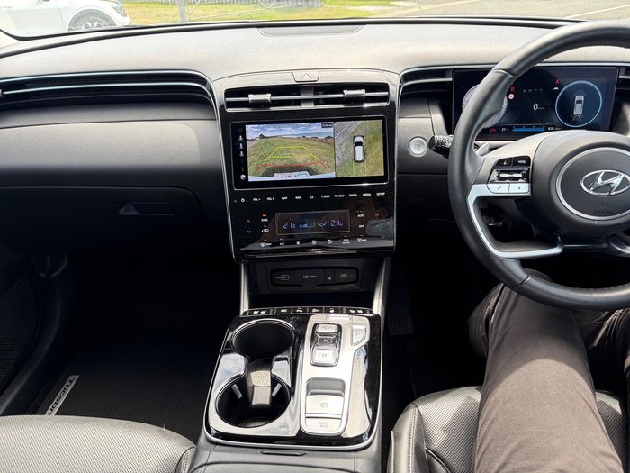 2022 Hyundai Tucson Highlander