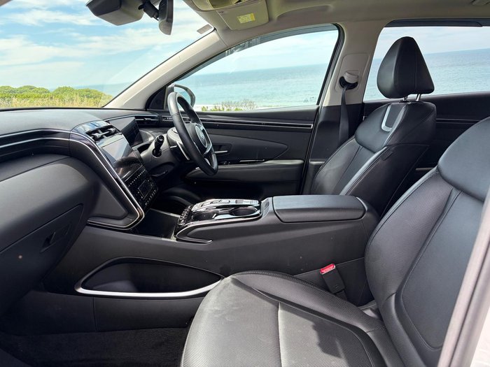 2022 Hyundai Tucson Highlander