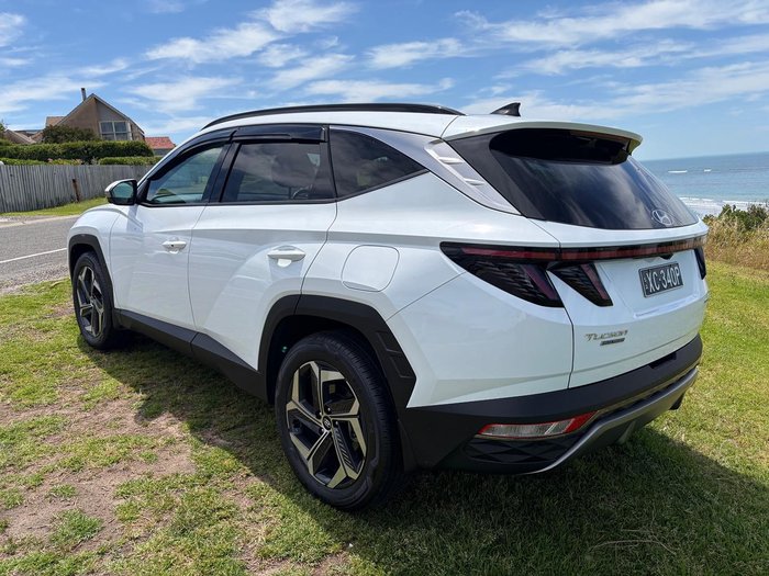 2022 Hyundai Tucson Highlander