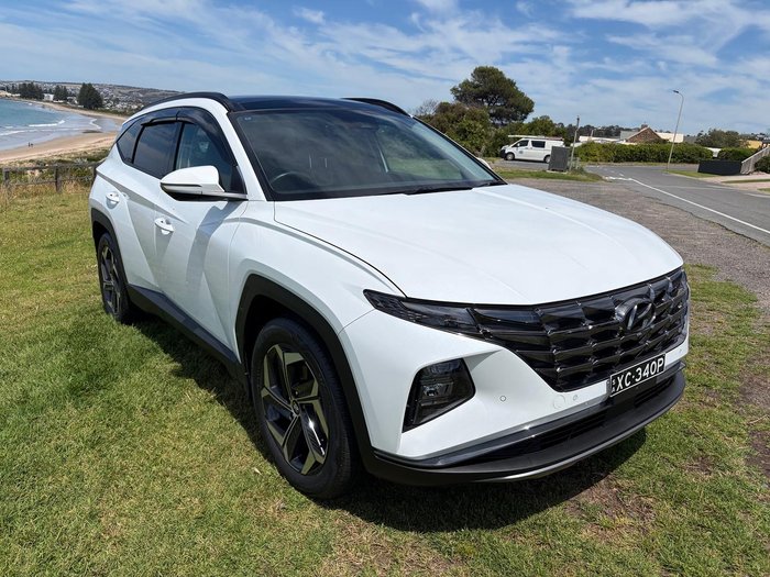 2022 Hyundai Tucson Highlander