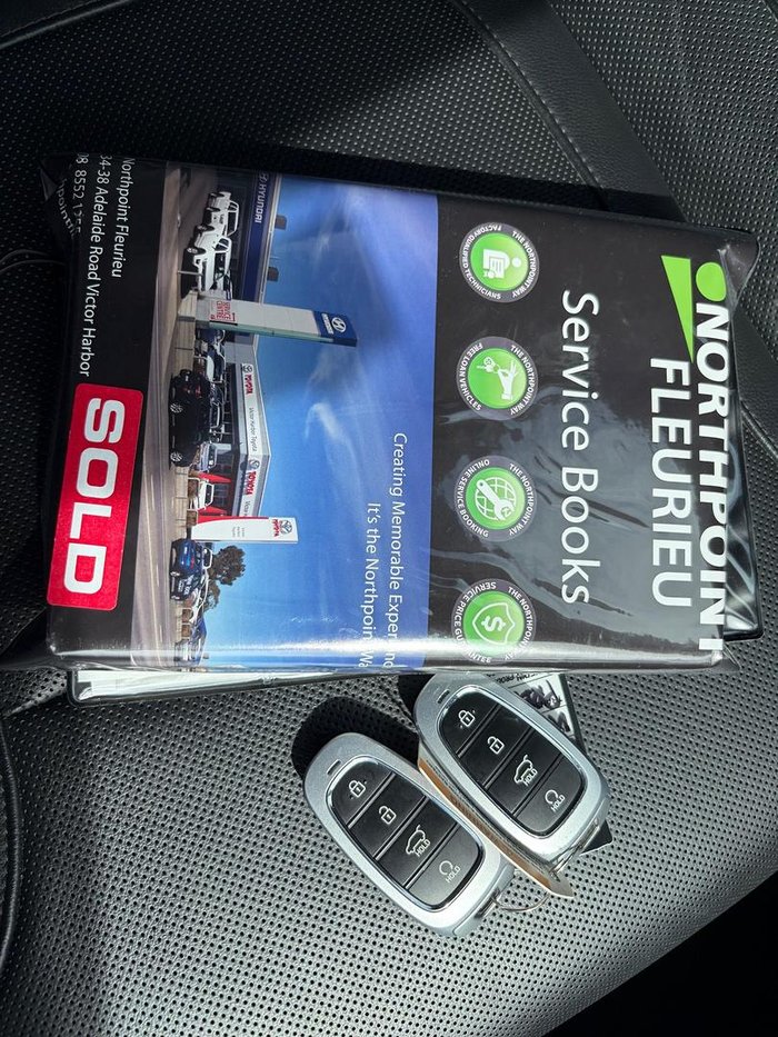 2022 Hyundai Tucson Highlander