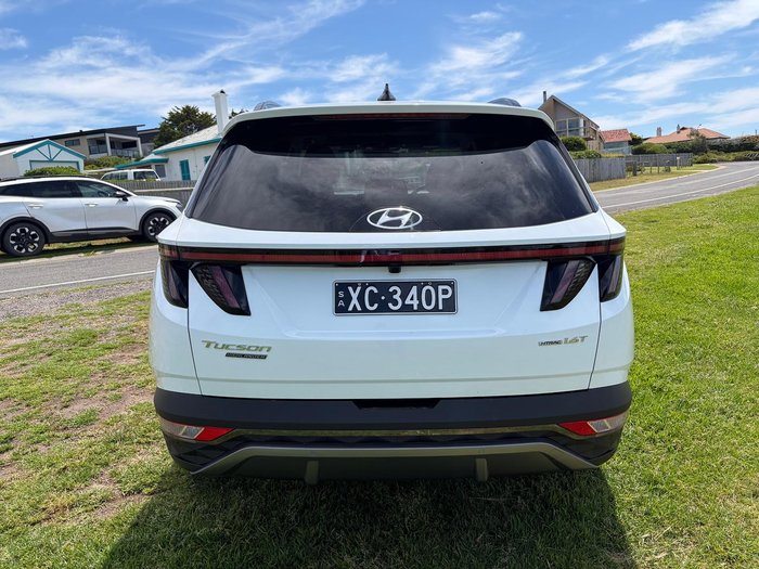 2022 Hyundai Tucson Highlander