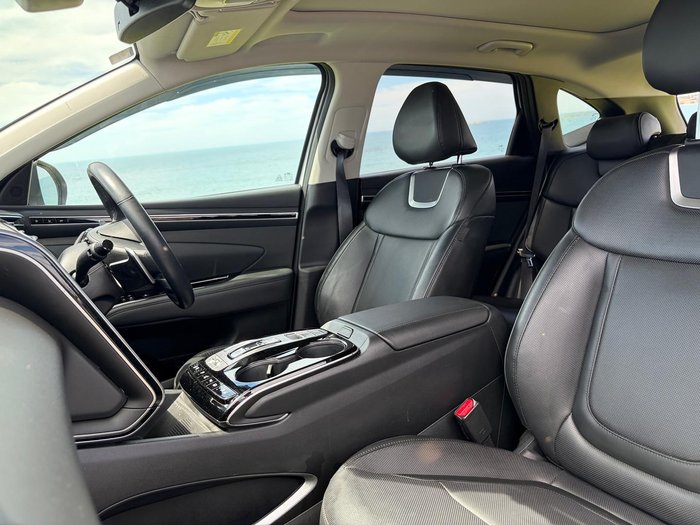 2022 Hyundai Tucson Highlander