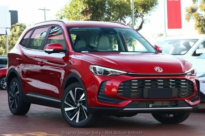 2025 MG ZS Essence Turbo