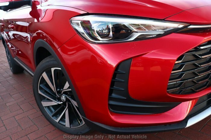 2025 MG ZS Essence Turbo