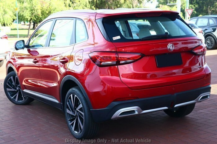 2025 MG ZS Essence Turbo