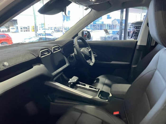 2025 MG ZS Essence Turbo