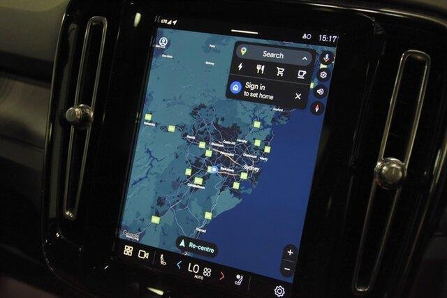 2023 Volvo C40 Recharge Twin