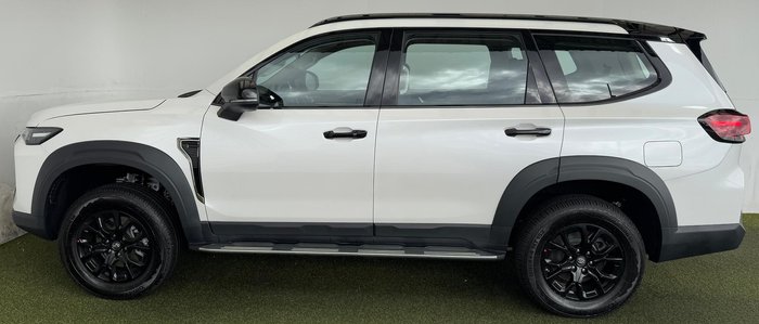 2025 LDV D90 Mode