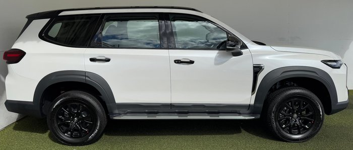 2025 LDV D90 Mode