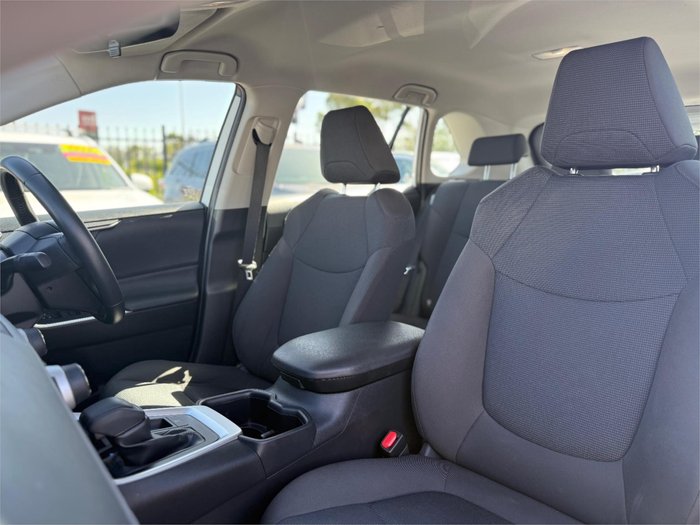 2022 TOYOTA RAV4 GX (2WD) HYBRID