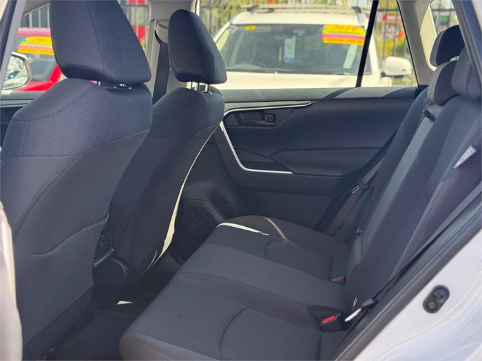 2022 TOYOTA RAV4 GX (2WD) HYBRID