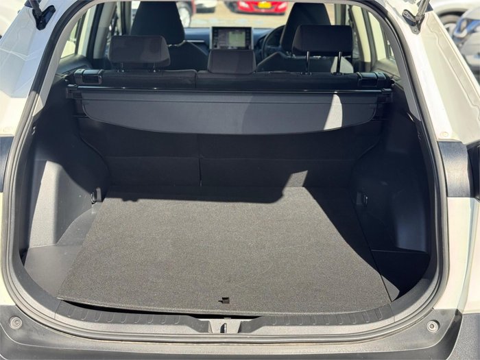 2022 TOYOTA RAV4 GX (2WD) HYBRID