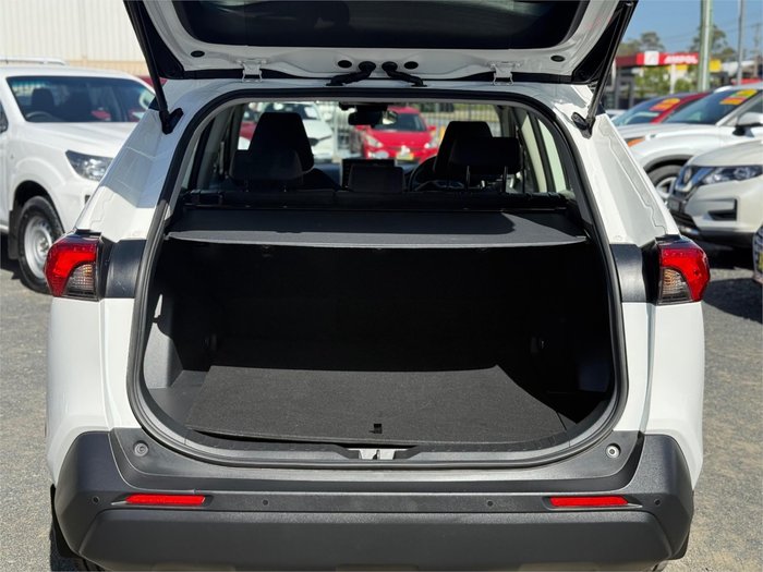 2022 TOYOTA RAV4 GX (2WD) HYBRID