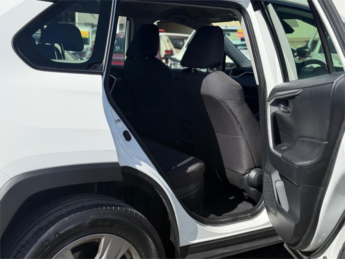 2022 TOYOTA RAV4 GX (2WD) HYBRID