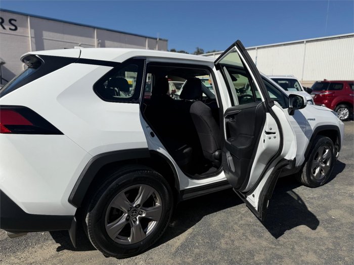2022 TOYOTA RAV4 GX (2WD) HYBRID
