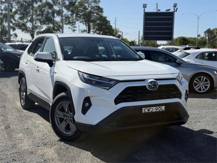 2022 TOYOTA RAV4 GX (2WD) HYBRID