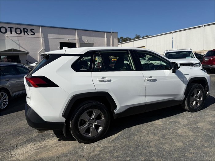 2022 TOYOTA RAV4 GX (2WD) HYBRID